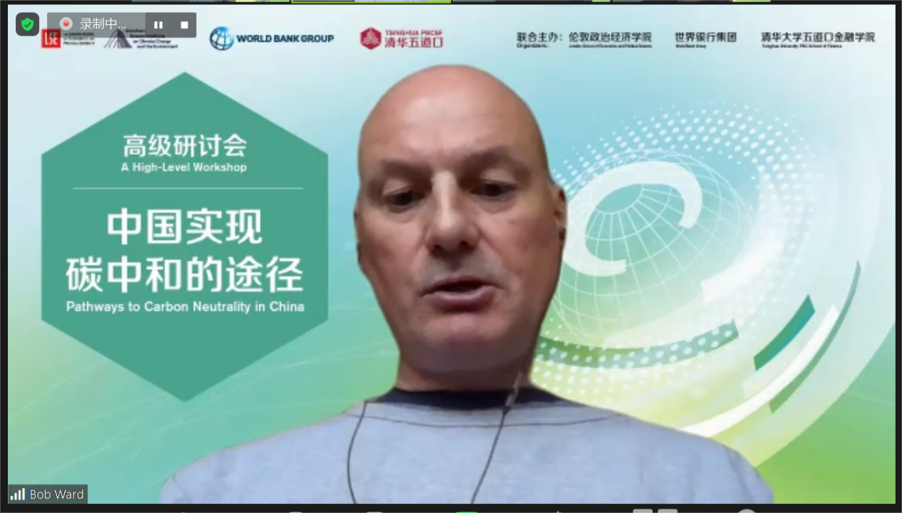 1、Bob Ward-1（主持人）